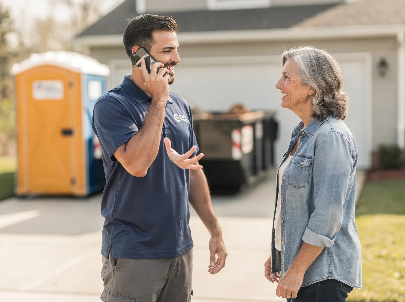 Porta Potty Rental Greenville, TX FAQs